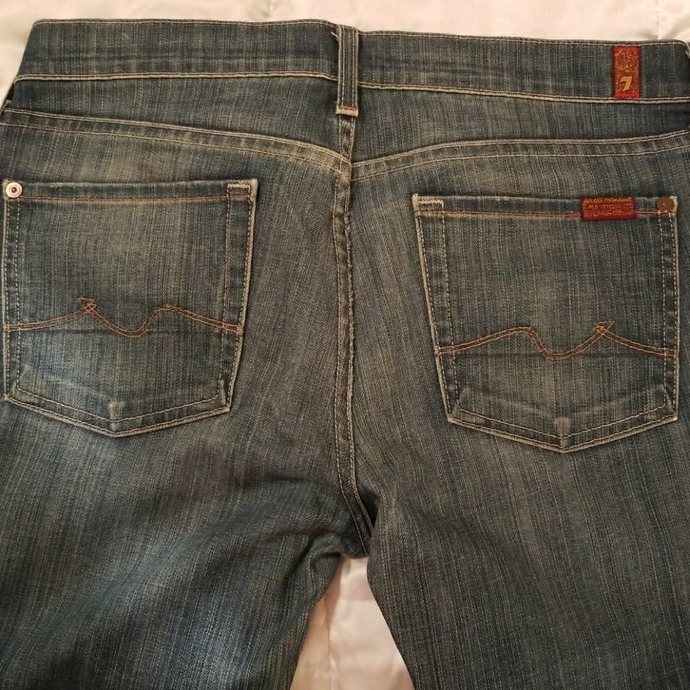 Seven For All Man Kind Jeans