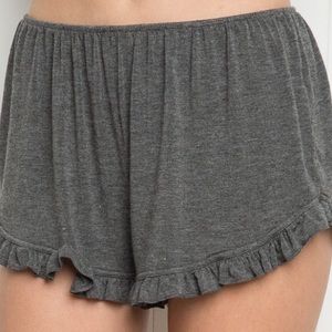 grey vodi shorts