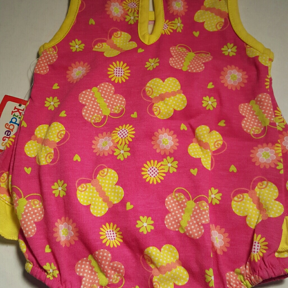 💟💟NWTS- Kidgets one piece outfit🎀 - Picture 3 of 4