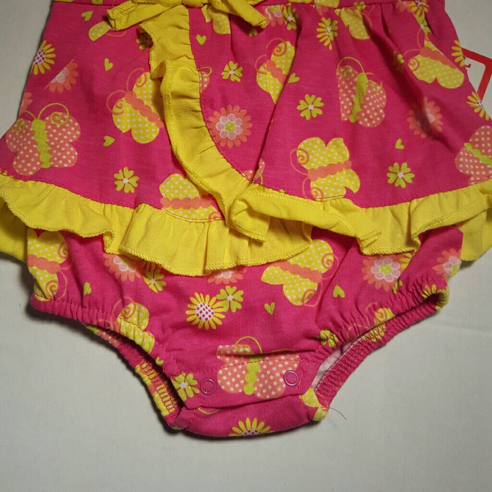💟💟NWTS- Kidgets one piece outfit🎀 - Picture 4 of 4