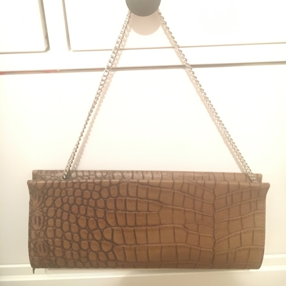 Banana republic clutch