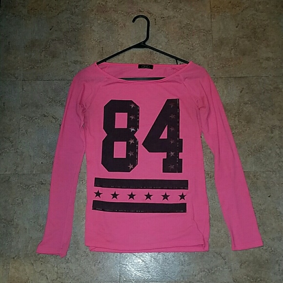 A Deb Pink T-Shirt - Picture 1 of 3