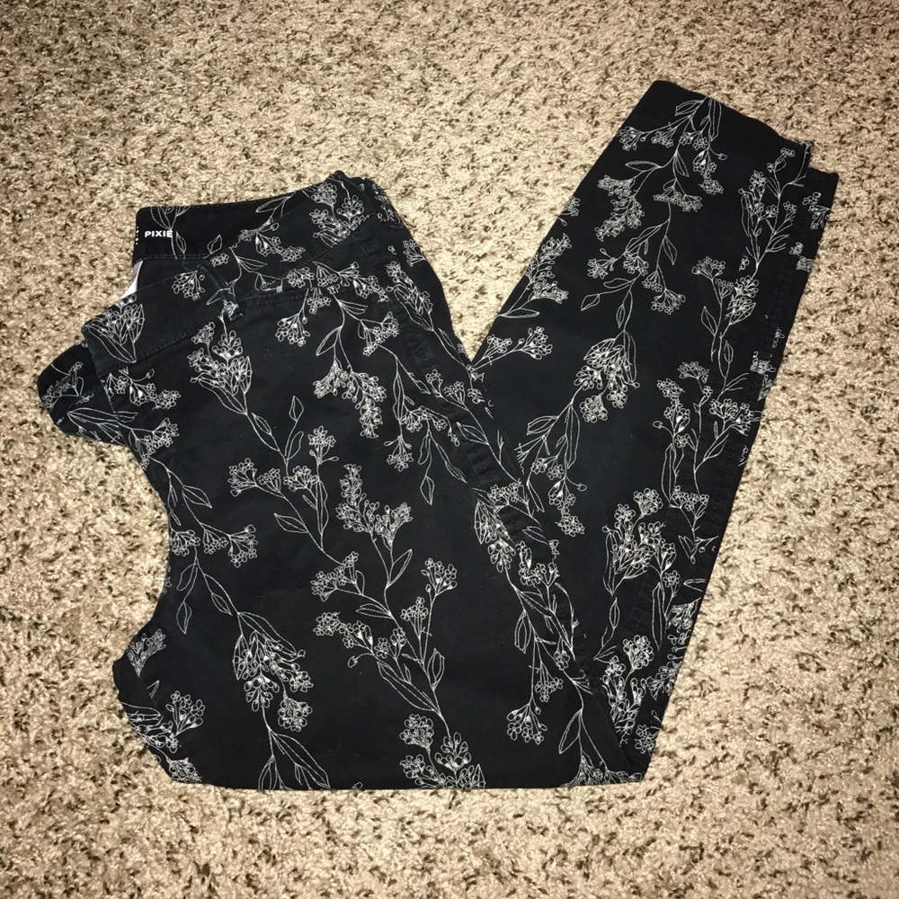 Only Navy Pixie Pants