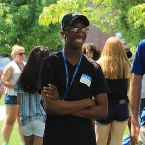 Meet your Posher, Andrew