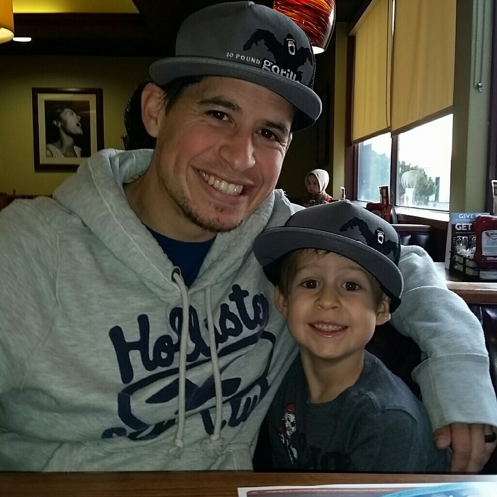 Meet your Posher, Jose