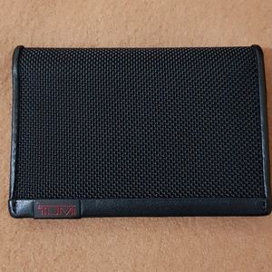 Tumi Card Holder