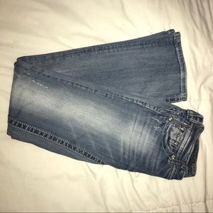Miss Me Boot Cut Jeans