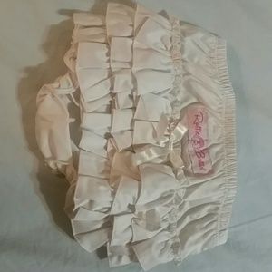 NWOT Girls Ruffle Butts Bloomers sz. 18-24 mo