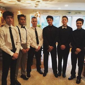 Meet your Posher, Ian