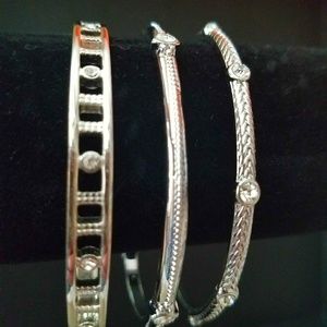 Lia Sophia bracelet -set 3