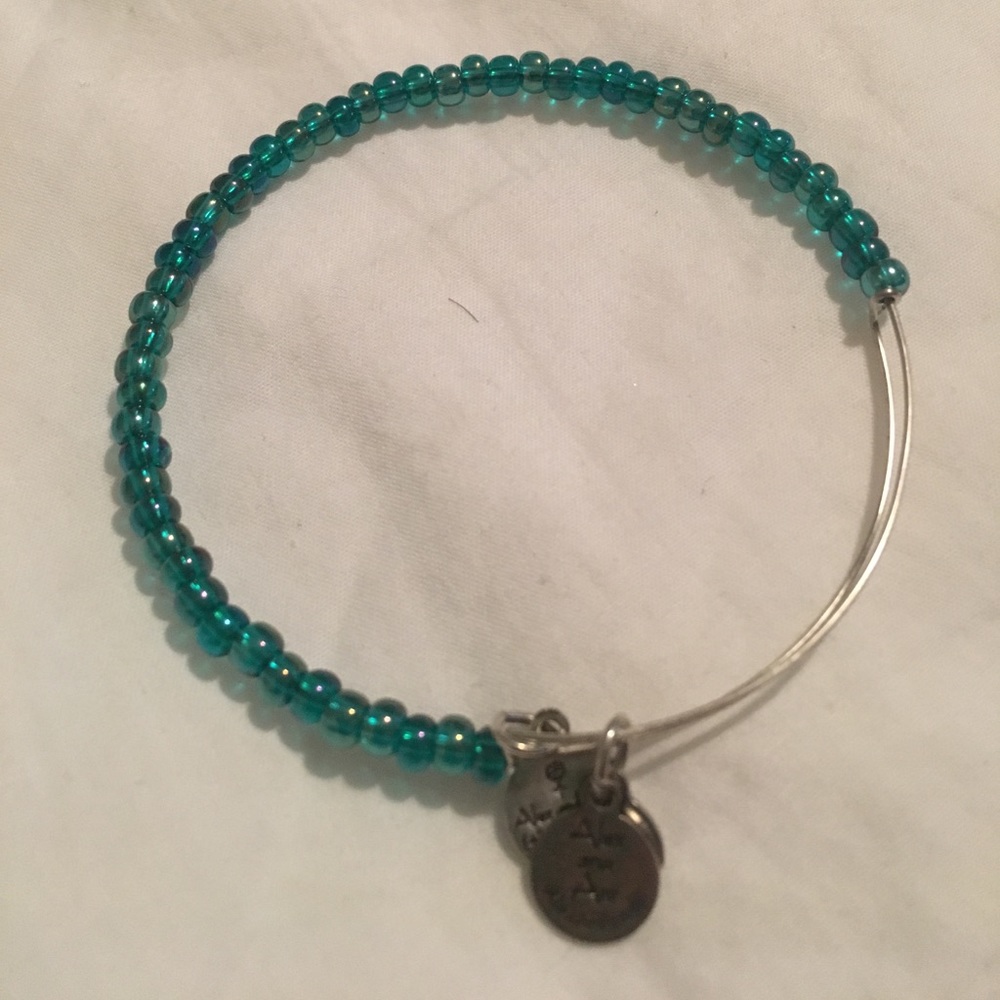 Alex and Ani bracelet