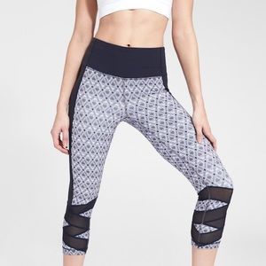 Athleta Capri NWT