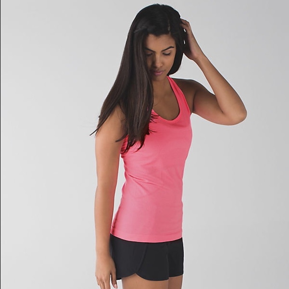 Lululemon Swiftly Tech Racerback Tank, Size 8
