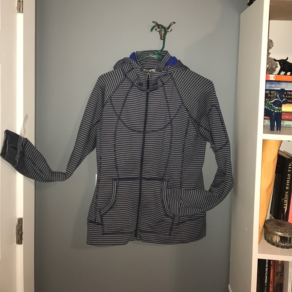 Athleta Running Jacket