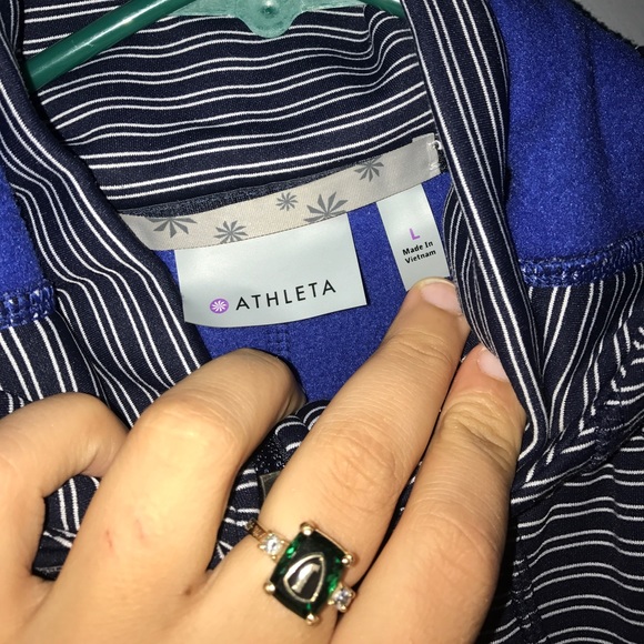 Athleta Running Jacket - Picture 4 of 4