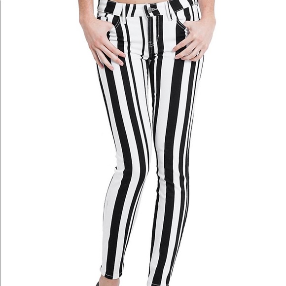 Guess Denim - Guess striped denim