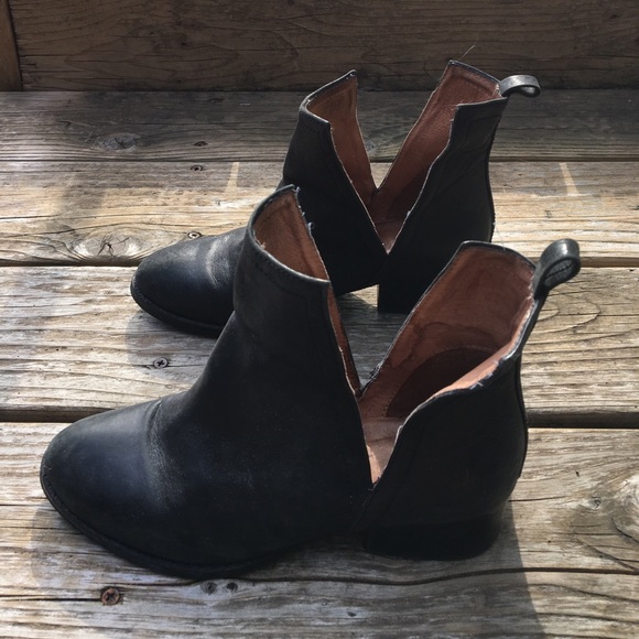 jeffrey campbell oriley boots - Picture 3 of 7