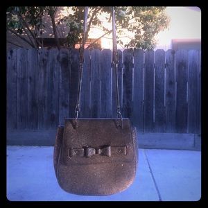 Grey Purse