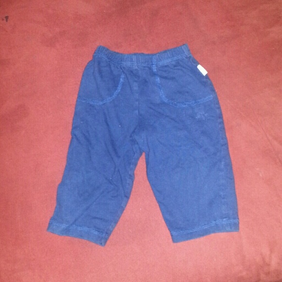 Green and Navy strip set! - Picture 4 of 4