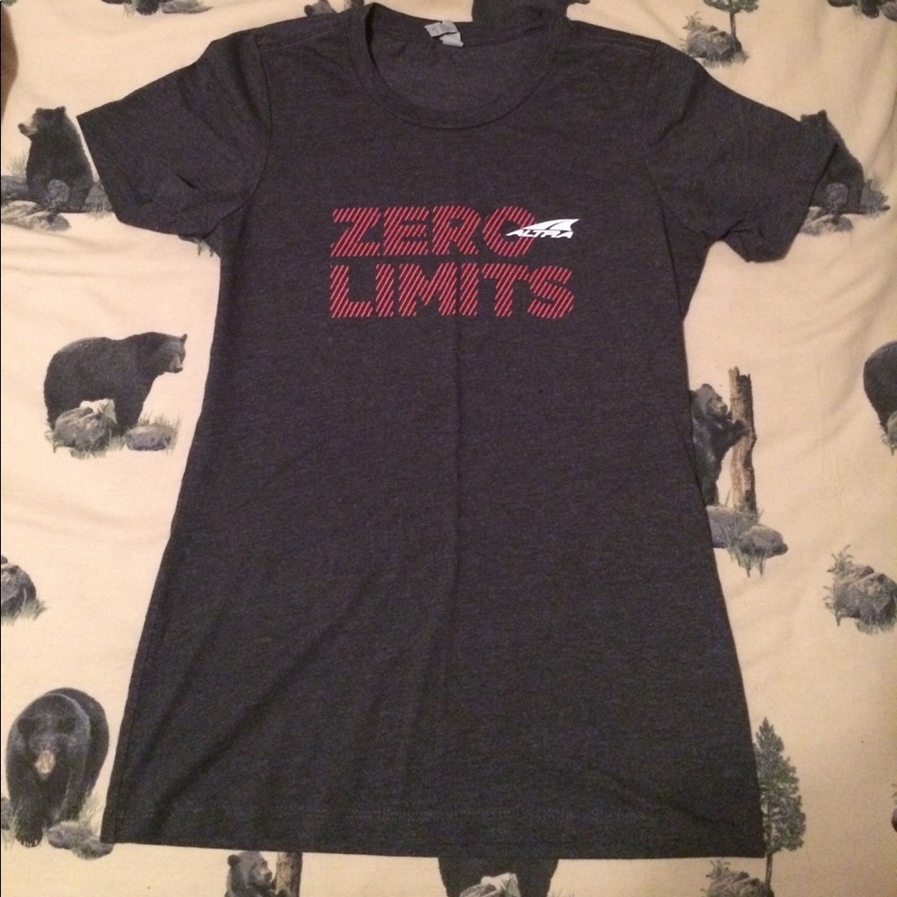 Next Level Altra "Zero Limits" Tee