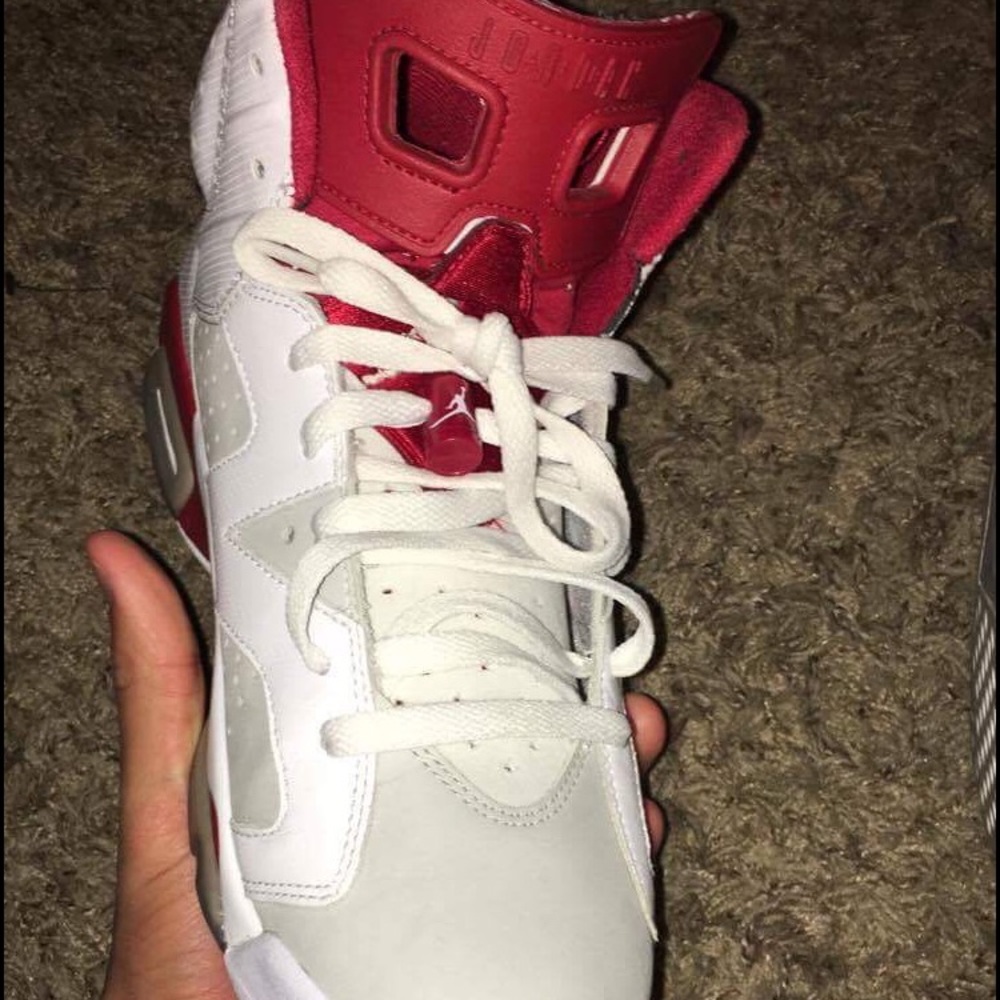 Hate 6's hare All sizes DS