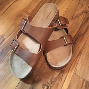 Lands end sandals