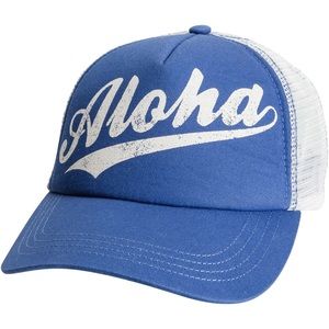 Brand New Billabong Trucker Hat