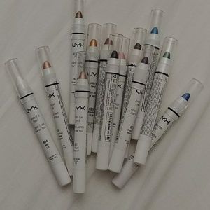 NYX Jumbo Eye Pencil Set of 13