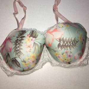 Victoria's Secret Floral bra