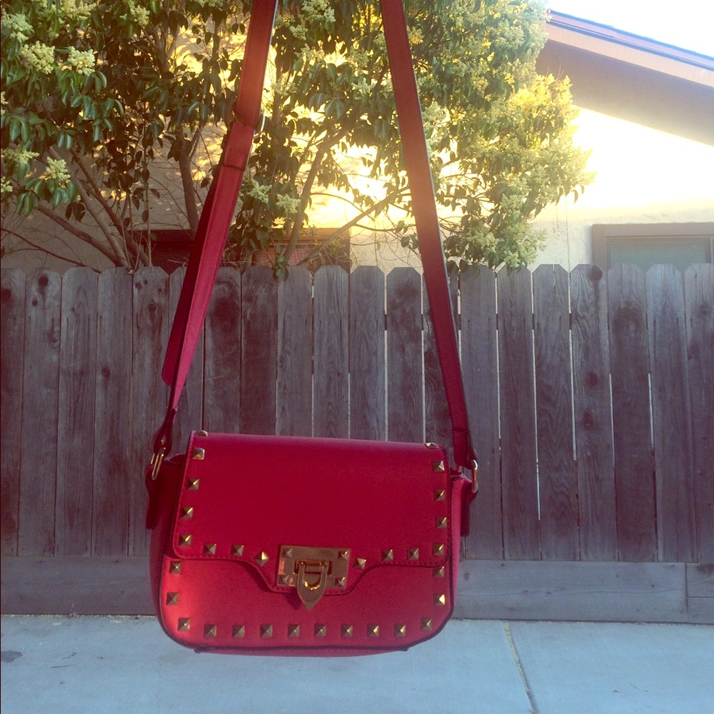 Pink Purse