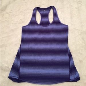Women's Athleta Tank Top Sz M