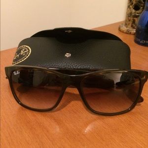 Ray Ban 4181 Havana brown / Tortoise