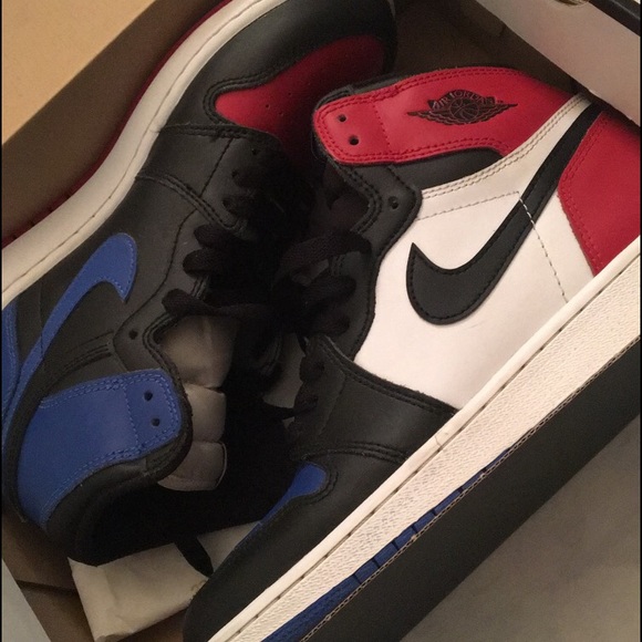 Jordan Other - Jordan 1 top three's