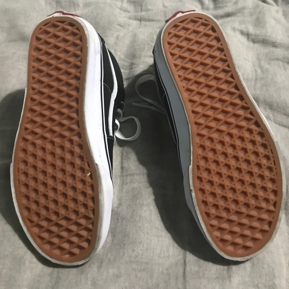 🚫🚫SOLD 🚫🚫Vans High Top "Old Skool" - Picture 3 of 3