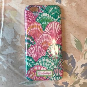 Lilly Pulitzer iPhone 6/6s case