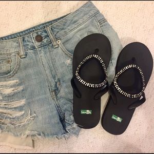 Sanuk Ibiza Monaco sandals