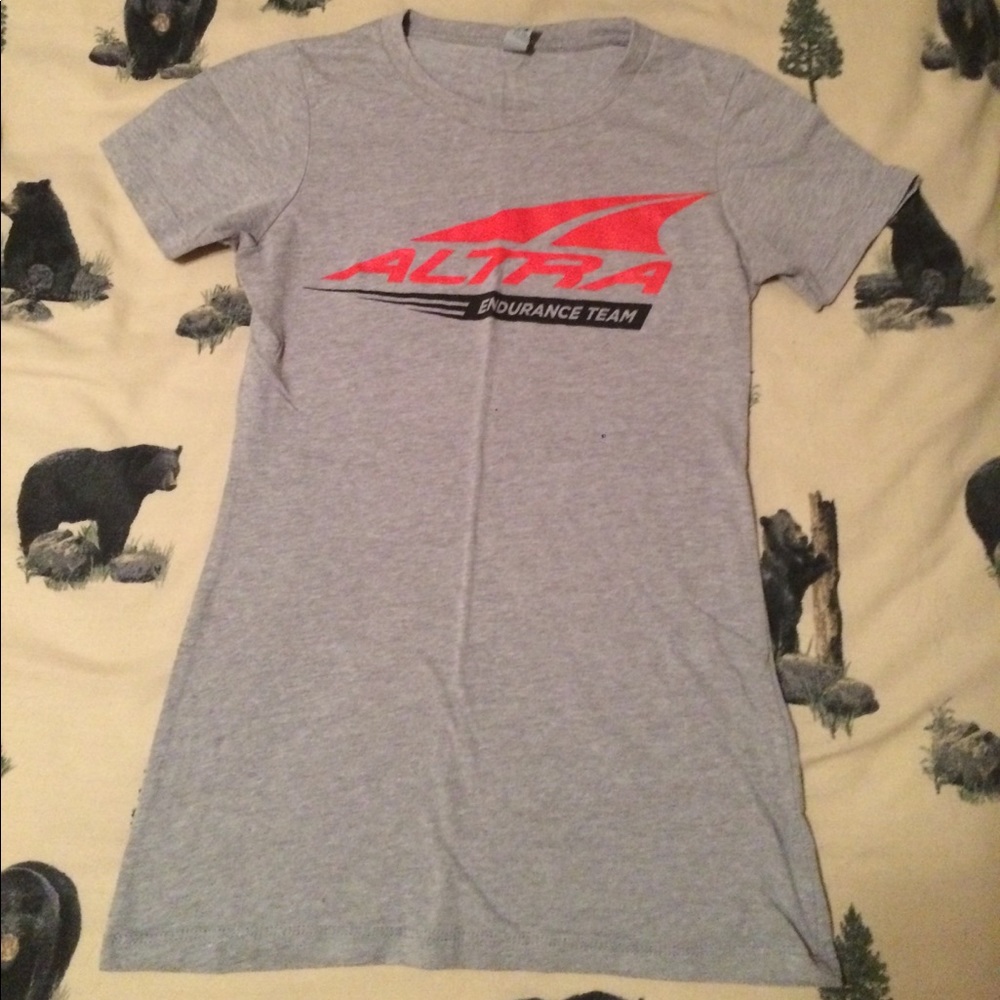 Next Level Altra Logo Tee