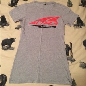 Next Level Altra Logo Tee