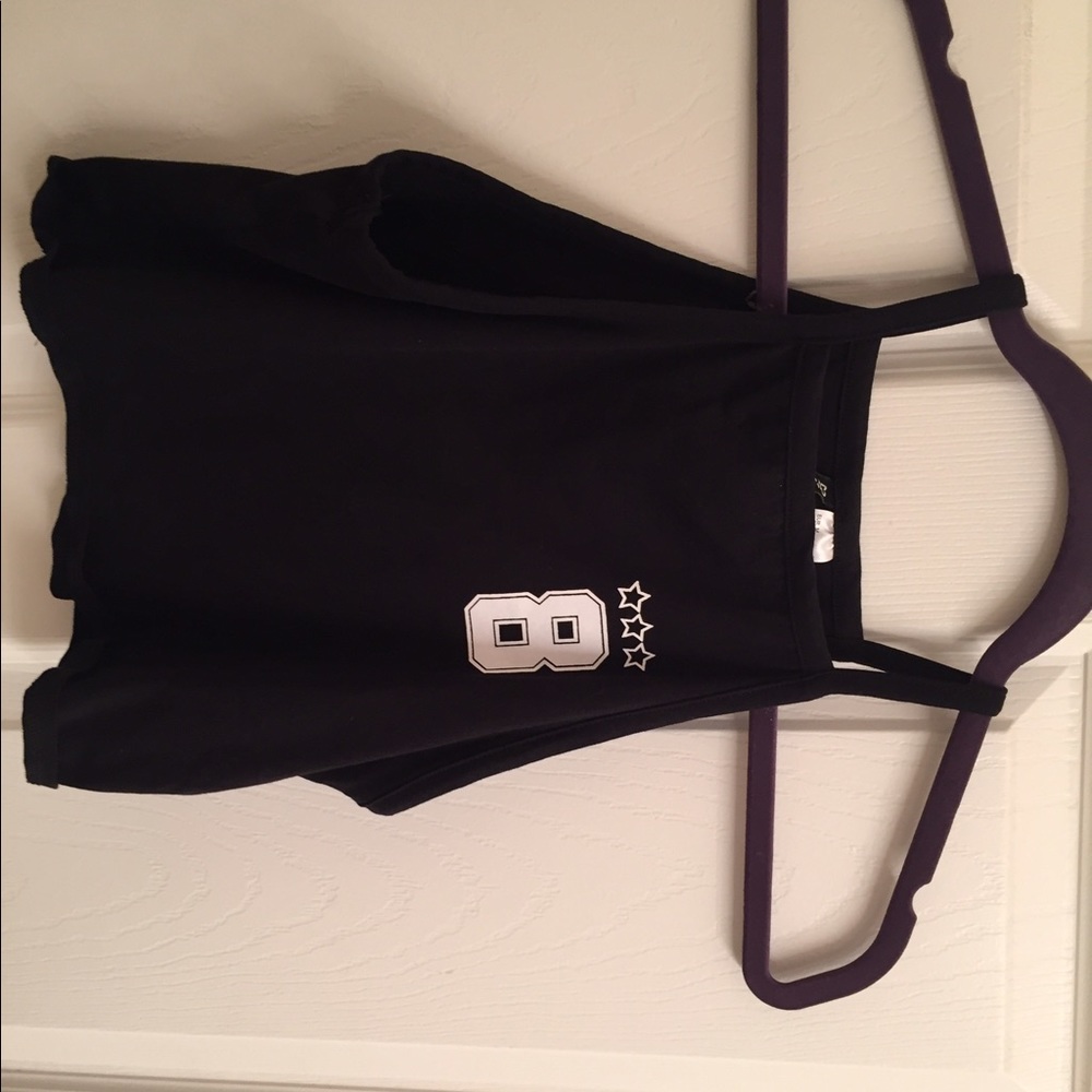 FOREVER 21 sports crop top