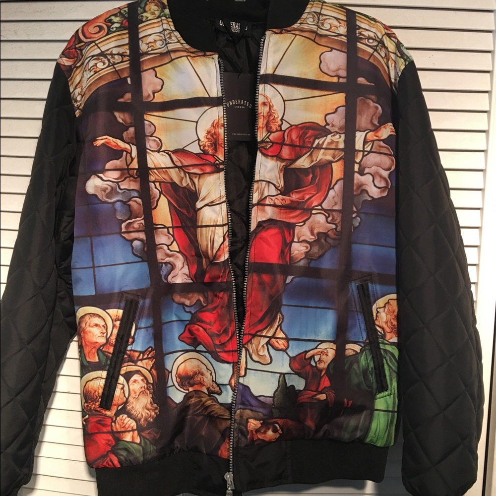 Underrated London Bomber Jacket
