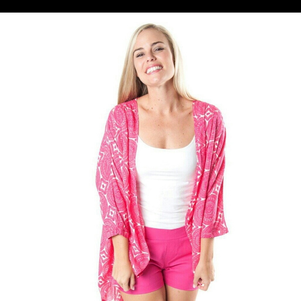 Pink kimono Final mark down