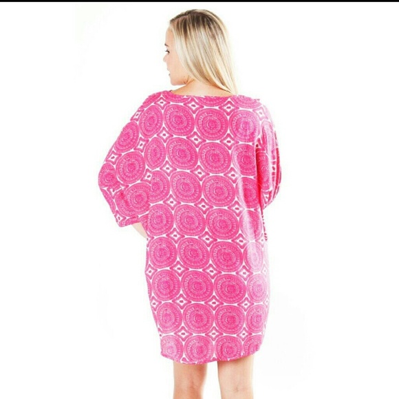 Pink kimono Final mark down - Picture 2 of 2