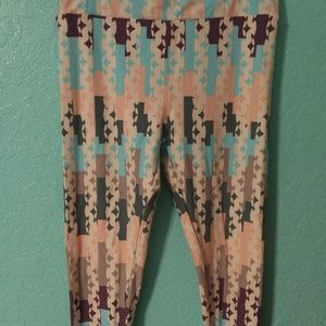 LLR TC Leggings