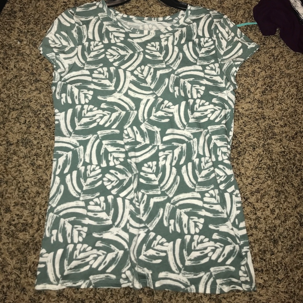 LOFT printed tshirt