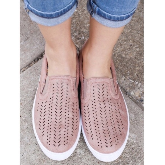 LIZZIE slip on sneakers - Picture 3 of 4