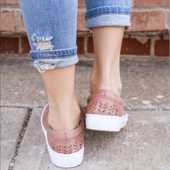 LIZZIE slip on sneakers - Picture 4 of 4