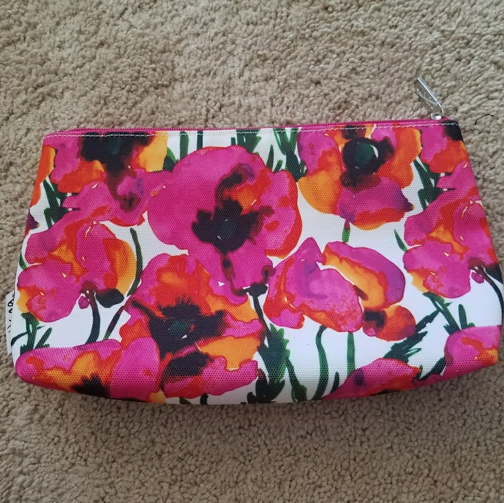Clinique makeup bag