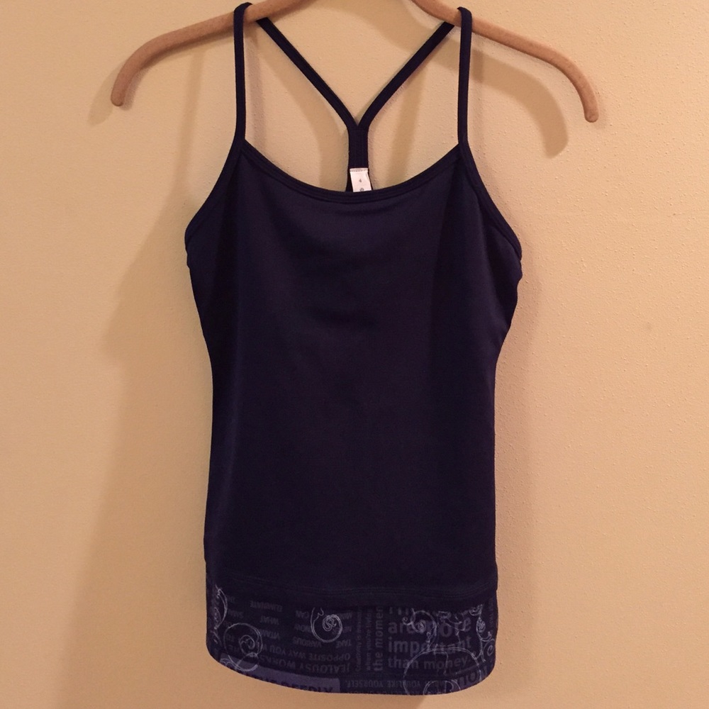 Lululemon Top
