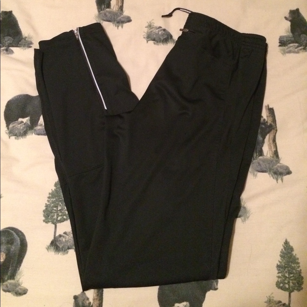 NIKE Black Running Pant