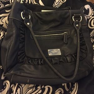 Nine West Black Purse